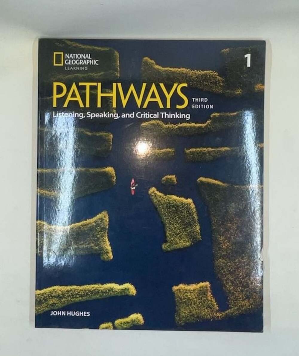 National Geographic Learning Pathways 3rd Edition Listening, Speaking, and